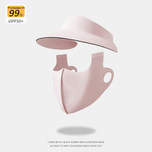 Hat and Fce Mask UV Protection