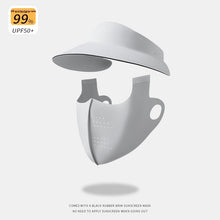 Hat and Fce Mask UV Protection